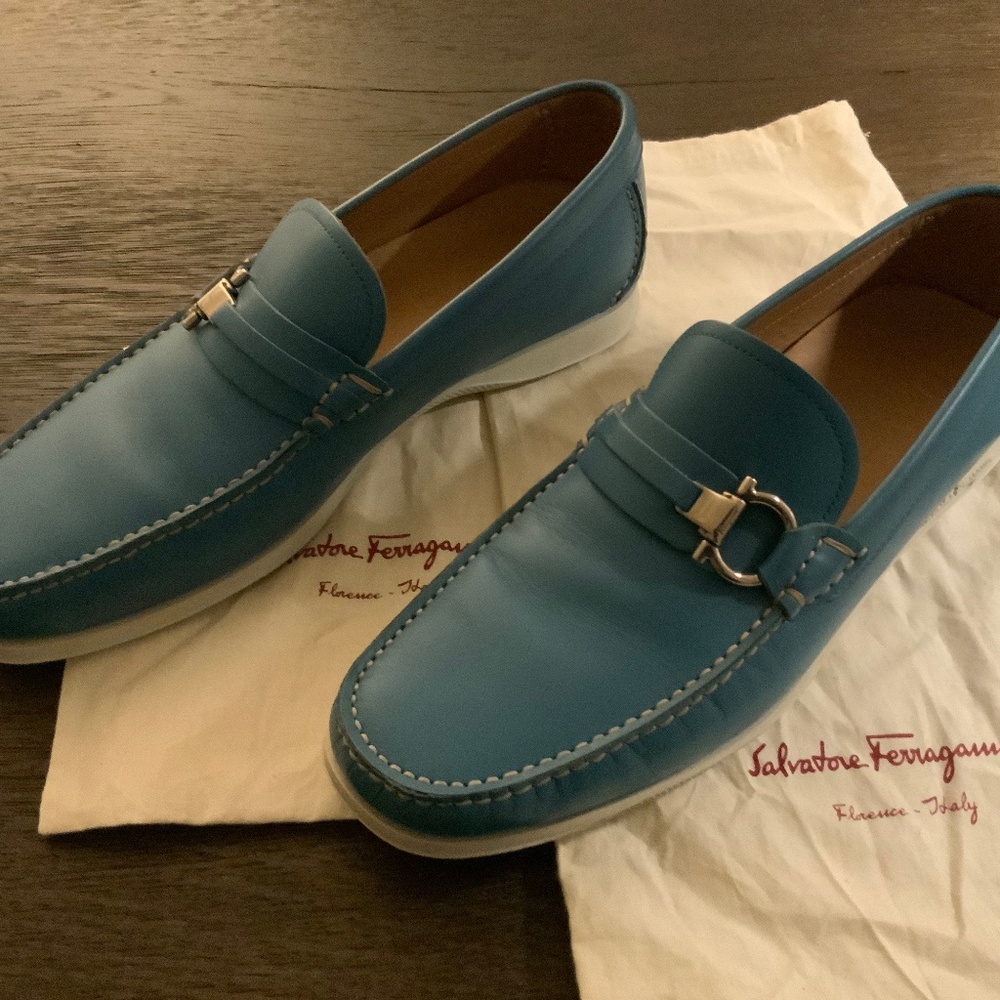 Salvatore Ferragamo Shoes